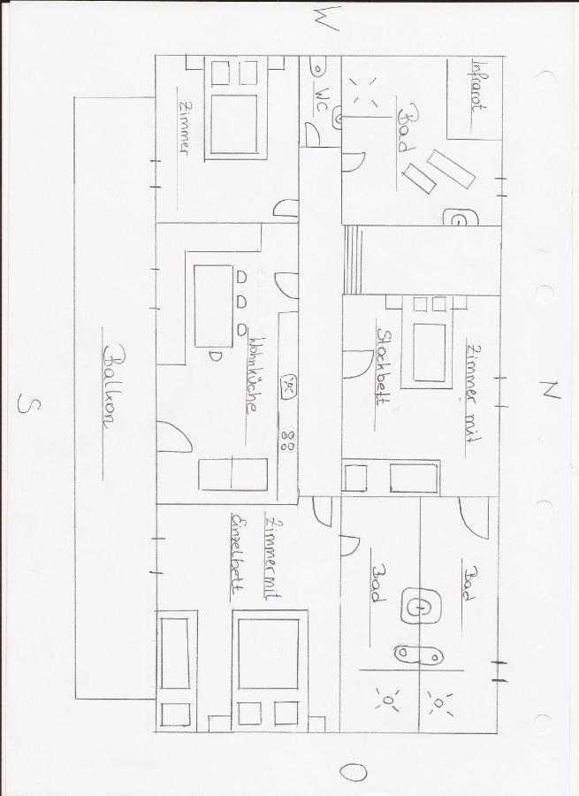 Ferienwohnung Klammgut Wagrain Exterior foto