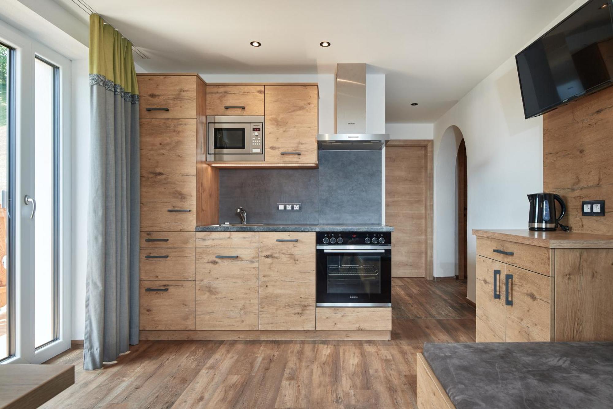 Ferienwohnung Klammgut Wagrain Exterior foto