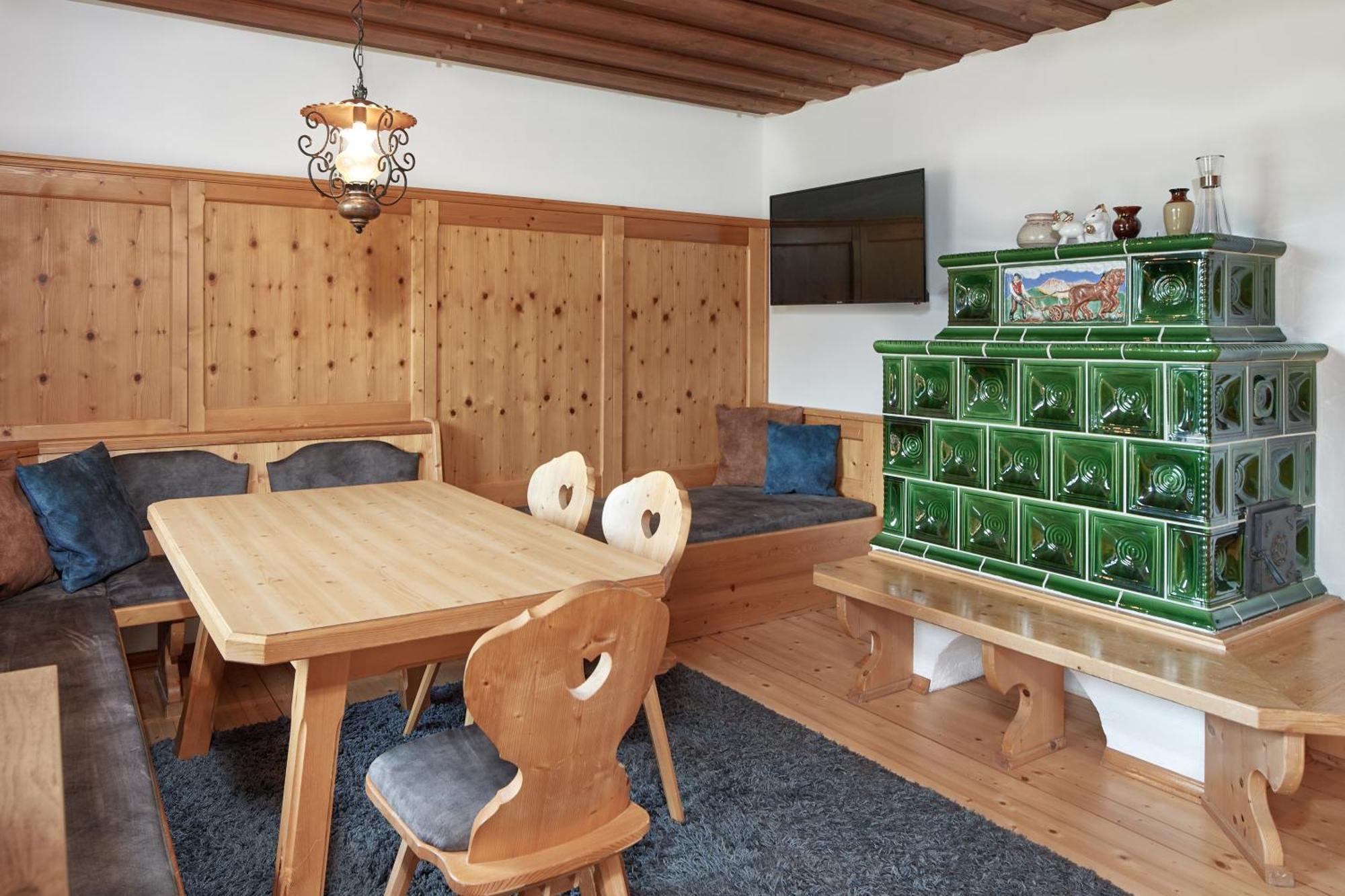 Ferienwohnung Klammgut Wagrain Exterior foto