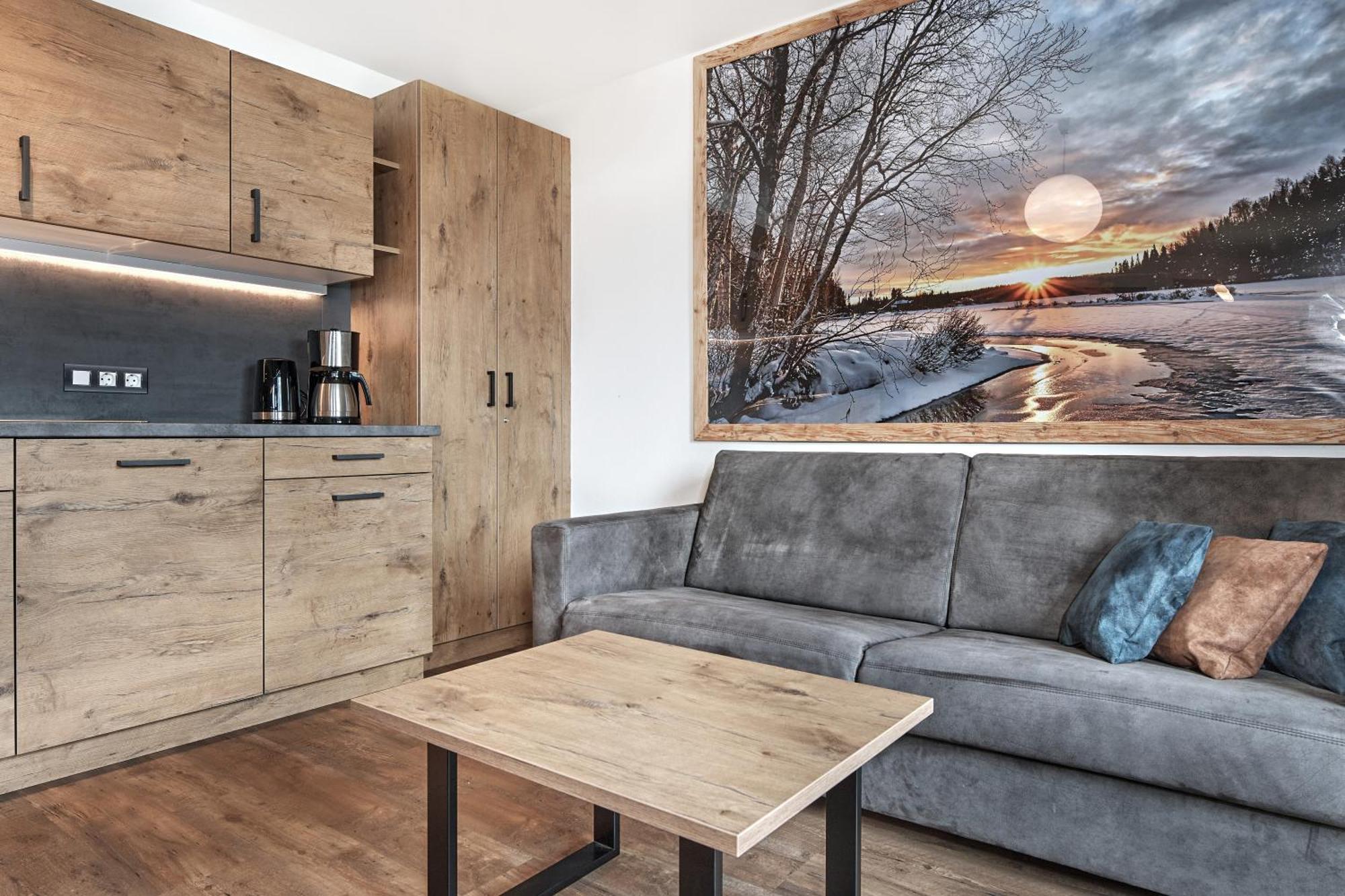 Ferienwohnung Klammgut Wagrain Exterior foto