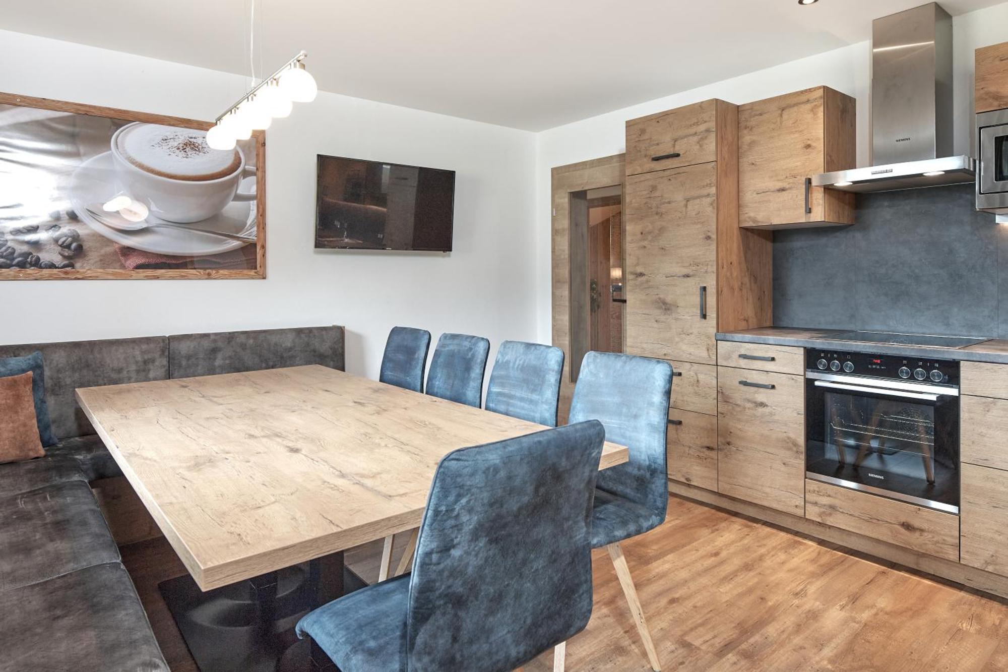Ferienwohnung Klammgut Wagrain Exterior foto
