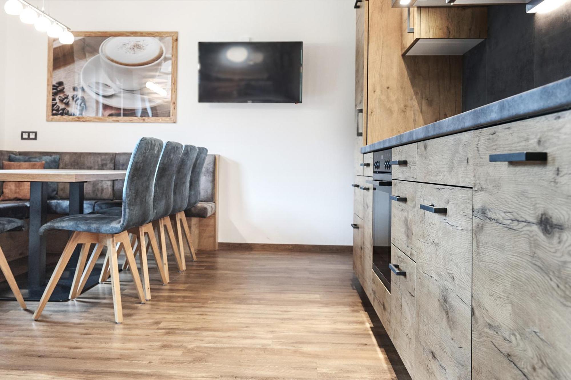 Ferienwohnung Klammgut Wagrain Exterior foto